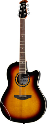 Guitare acoustique Ovation 2771AX-1 Standard Balladeer | Test, Avis & Comparatif