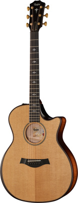 Guitare acoustique Taylor 614Ce Builders Edition NT V-C | Test, Avis & Comparatif