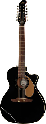 Guitare acoustique Fender Villager 12-String V3 | Test, Avis & Comparatif