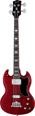 La basse électrique Gibson SG Bass HC B-Stock | Test et Avis | E.G.L