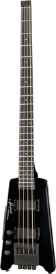 La basse électrique Steinberger Guitars Spirit XT-2 Bass BK Le B-Stock | Test et Avis | E.G.L