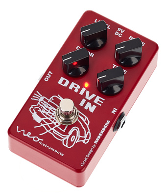 NEO Instruments Drive In Overdrive B-Stock