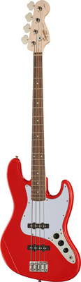 Fender Squier Affinity Jazz IL Red
