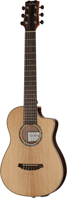Guitare classique Cordoba Mini II EB-CE Natural | Test, Avis & Comparatif
