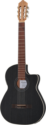 Guitare classique Thomann Classica Fusion 3BK CW Slim | Test, Avis & Comparatif
