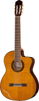 Guitare classique Takamine GC5CE Natur | Test, Avis & Comparatif