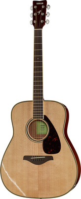 Guitare acoustique Yamaha FG820 NT | Test, Avis & Comparatif