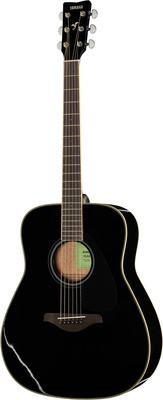 Guitare acoustique Yamaha FG820 BL | Test, Avis & Comparatif