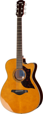 Guitare acoustique Yamaha AC3R ARE VN | Test, Avis & Comparatif