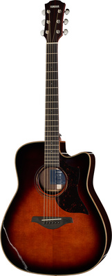 Guitare acoustique Yamaha A3R ARE TBS | Test, Avis & Comparatif
