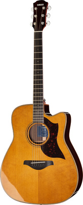 Guitare acoustique Yamaha A3R ARE VN | Test, Avis & Comparatif