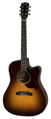 Guitare acoustique Gibson Songwriter Modern EC Walnut WB | Test, Avis & Comparatif