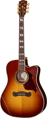 Guitare acoustique Gibson Songwriter Cutaway SB | Test, Avis & Comparatif