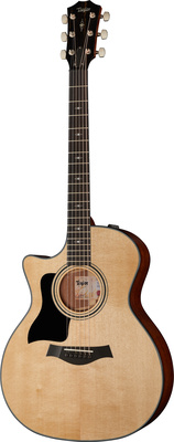Guitare acoustique Taylor 314ce LH V-Class Bracing | Test, Avis & Comparatif