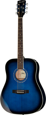 Guitare acoustique Harley Benton D-120TB | Test, Avis & Comparatif