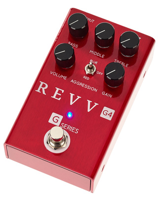Revv G4 Distortion B-Stock