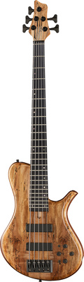 Marleaux MBass 5 Spalted
