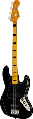 La basse électrique Fender SQ CV 70s Jazz Bass MN BK | Test et Avis | E.G.L