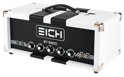 La tête d'ampli pour guitare électrique Eich Amplification GT3500 B-Stock | Test, Avis & Comparatif