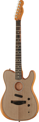 Guitare acoustique Fender Acoustasonic Tele SNG | Test, Avis & Comparatif