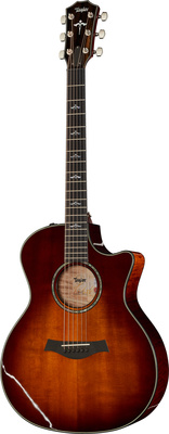 Guitare acoustique Taylor 614ce LTD | Test, Avis & Comparatif