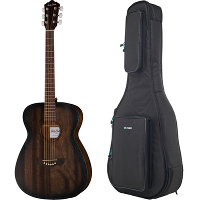 Guitare acoustique Harley Benton Delta Blues OE Set 1 | Test, Avis & Comparatif