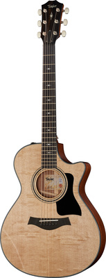 Guitare acoustique Taylor 312ce V-Class | Test, Avis & Comparatif