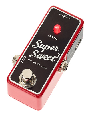 Xotic Super Sweet Booster B-Stock