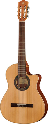 Guitare classique Alhambra Z Nature CW EZ B-Stock | Test, Avis & Comparatif