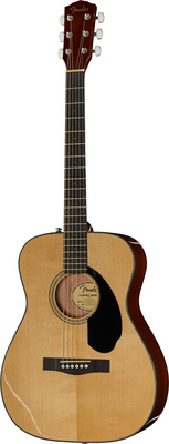 Guitare acoustique Fender CC-60S WN Nat | Test, Avis & Comparatif