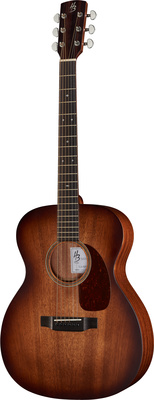 Guitare acoustique Harley Benton Custom Line CLA-15M VS | Test, Avis & Comparatif