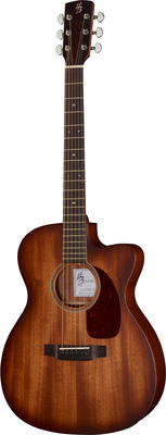Guitare acoustique Harley Benton Custom Line CLA-15MCE VS | Test, Avis & Comparatif