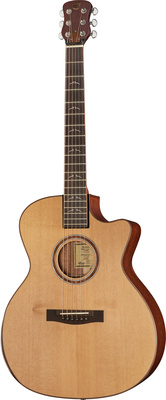 Guitare acoustique Journey Instruments FF412C | Test, Avis & Comparatif