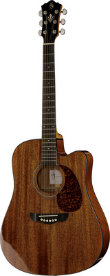 Guitare acoustique Harley Benton CLD-40SM-CE SolidWood | Test, Avis & Comparatif