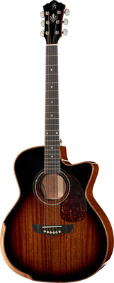 Guitare acoustique Harley Benton CLG-650SM-CE VS SolidWood | Test, Avis & Comparatif