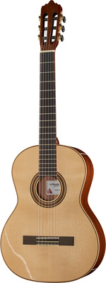Guitare classique La Mancha Rubi S/63 | Test, Avis & Comparatif
