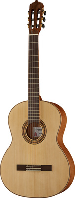 Guitare classique La Mancha Rubi SMX | Test, Avis & Comparatif
