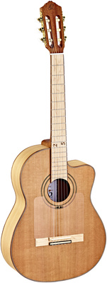 Guitare classique Ortega RCE179SN-25TH Guitar B-Stock | Test, Avis & Comparatif