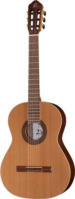 Guitare classique Ortega R189SN-25TH | Test, Avis & Comparatif
