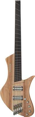 Claas Guitars Moby Dick Bass PL 5 AS B-Stock