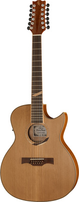 Guitare acoustique Baton Rouge X6C/ACE-12 mystique | Test, Avis & Comparatif