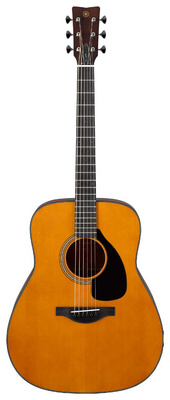 Guitare acoustique Yamaha FG3 NT | Test, Avis & Comparatif