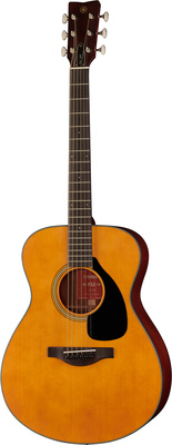 Guitare acoustique Yamaha FS3 NT | Test, Avis & Comparatif
