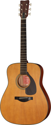 Guitare acoustique Yamaha FG5 NT | Test, Avis & Comparatif
