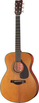 Guitare acoustique Yamaha FS5 NT | Test, Avis & Comparatif