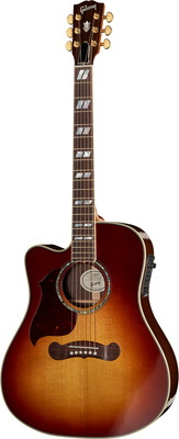 Guitare acoustique Gibson Songwriter Cutaway SB LH | Test, Avis & Comparatif