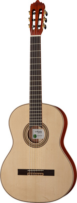 Guitare classique La Mancha Esmeralda SM | Test, Avis & Comparatif