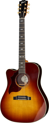 Guitare acoustique Gibson Hummingbird Rosewood Burst LH | Test, Avis & Comparatif