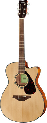 Guitare acoustique Yamaha FSX800C NT | Test, Avis & Comparatif