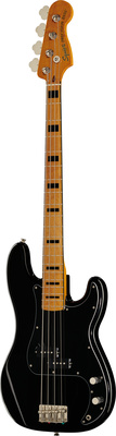 Fender SQ CV 70s P Bass MN BK B-Stock